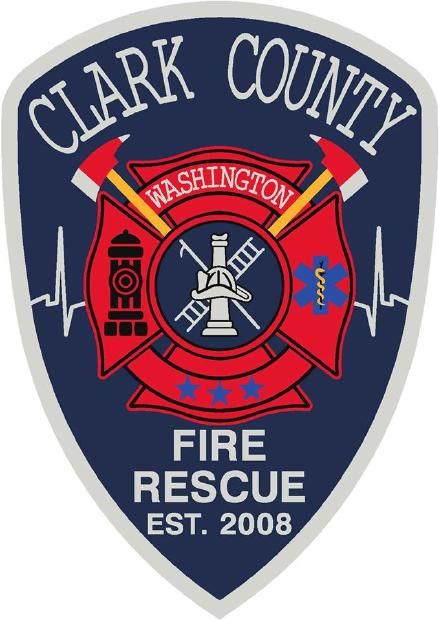 Fire rescue logo