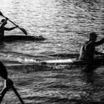 Row boaters