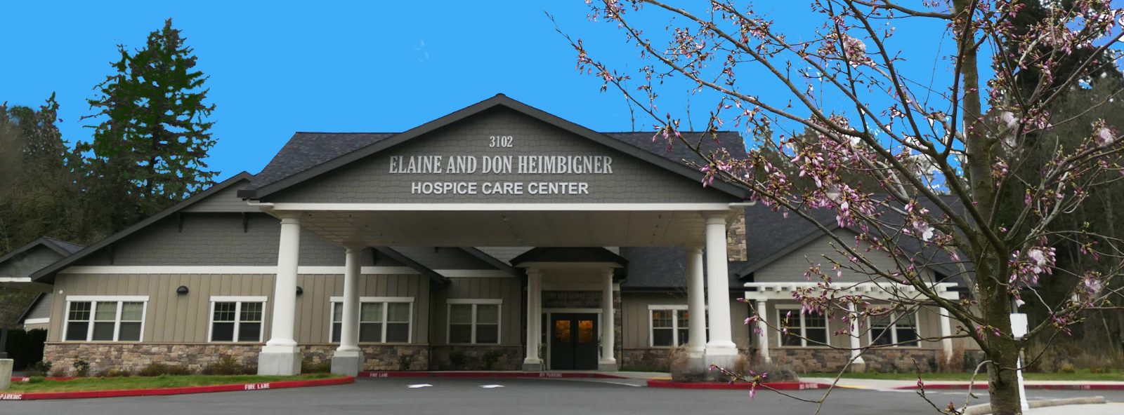 elaine and don heimbigner hospice care center